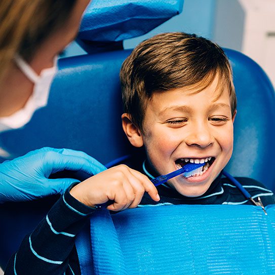 Dentist in Newburgh