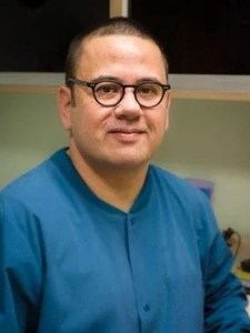 Photo of Dr. Ricardo Rios