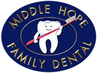 Link to Middlehope Family Dental  home page